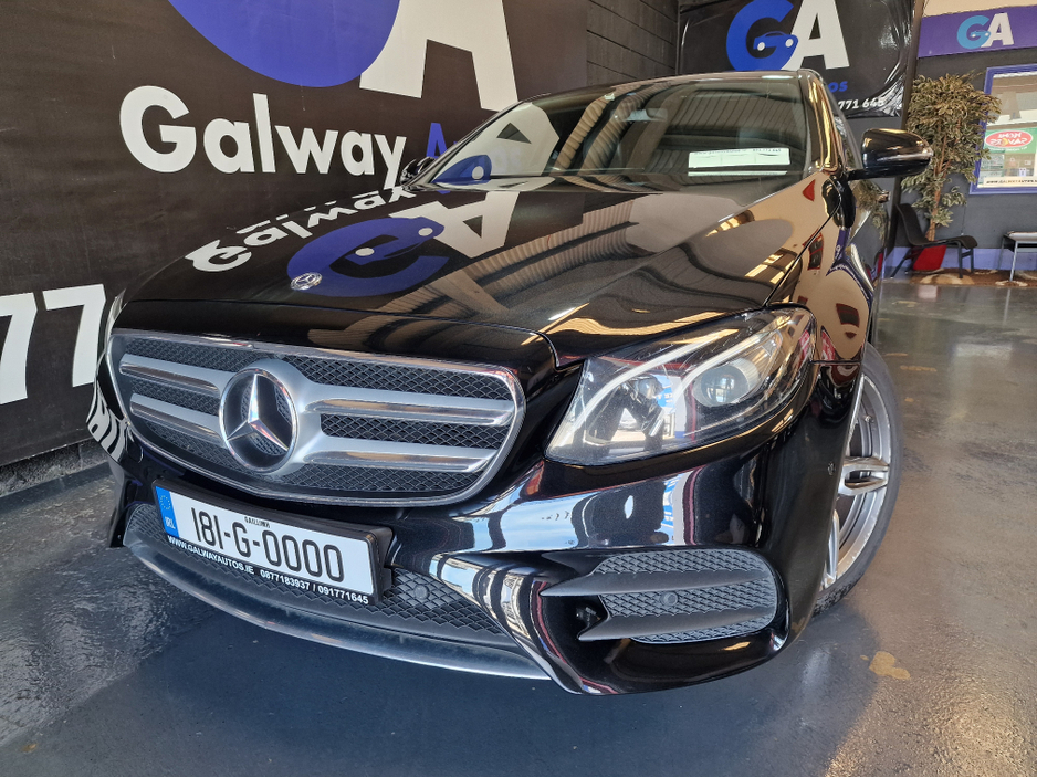 2018 Mercedes-Benz E Class For Sale Images