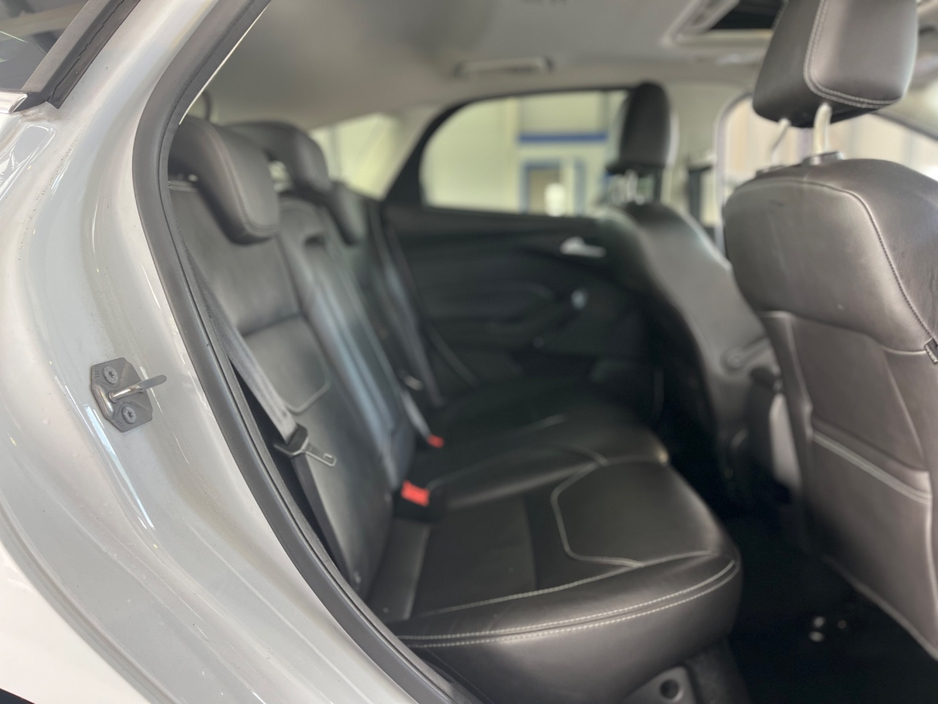 2017 Ford Focus 1.5L Diesel For Sale Images