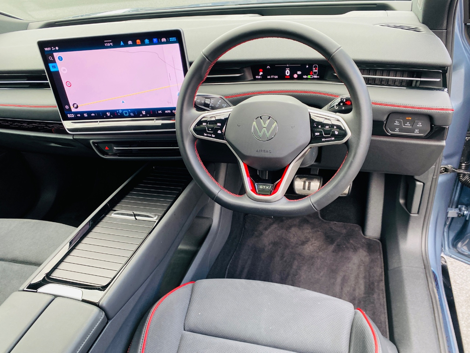 2025 Volkswagen ID.7 0L Electric For Sale Images