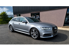2017 Audi A6 2L Diesel For Sale Images