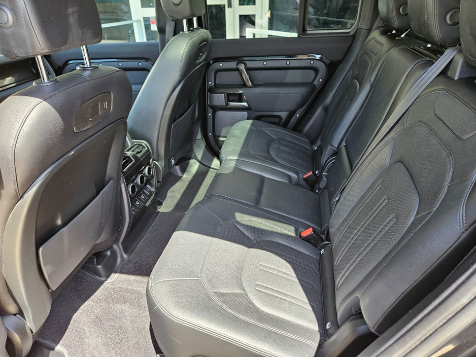 2022 Land Rover Defender 3L Petrol Hybrid For Sale Images