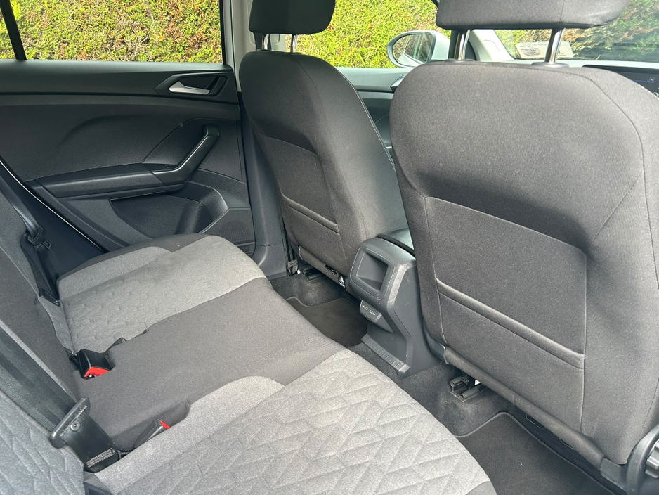2024 Volkswagen T-Cross 1L Petrol For Sale Images