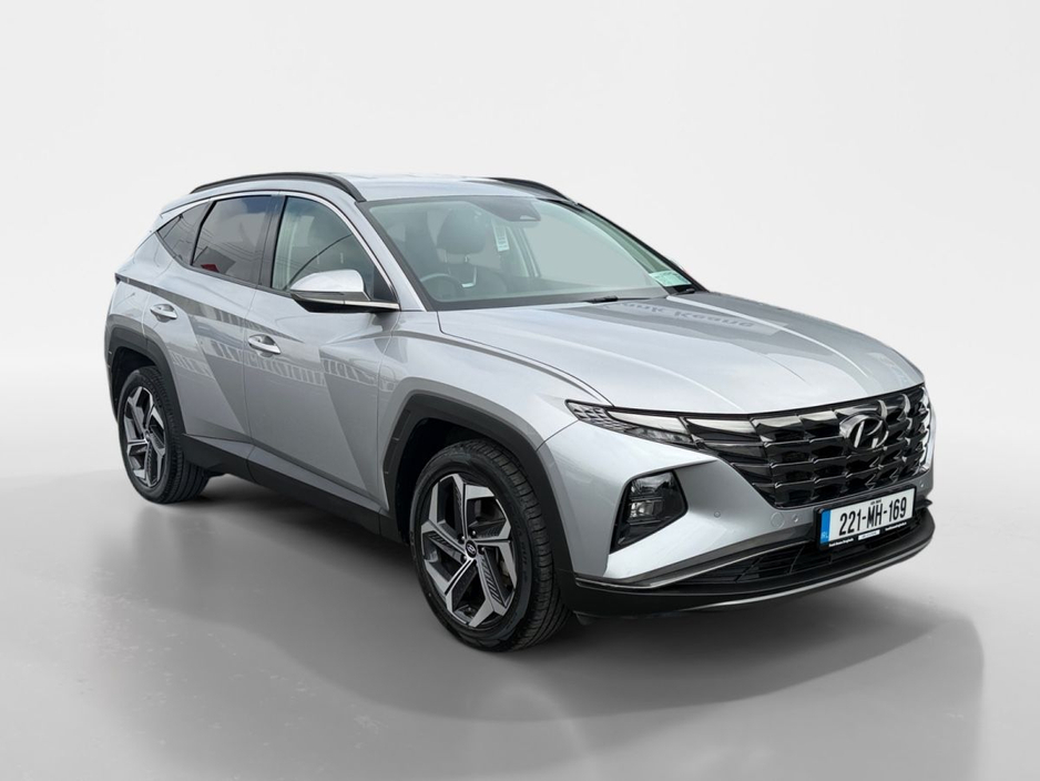 Hyundai Tucson 2WD Executive Plus HEV Auto