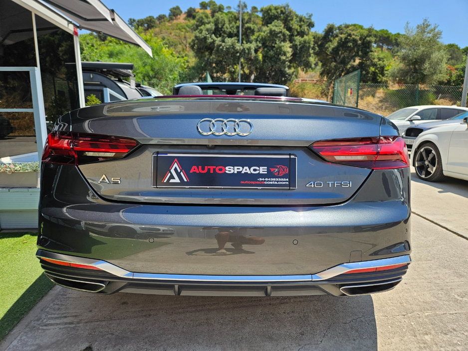 2020 Audi A5 2L Diesel For Sale Images