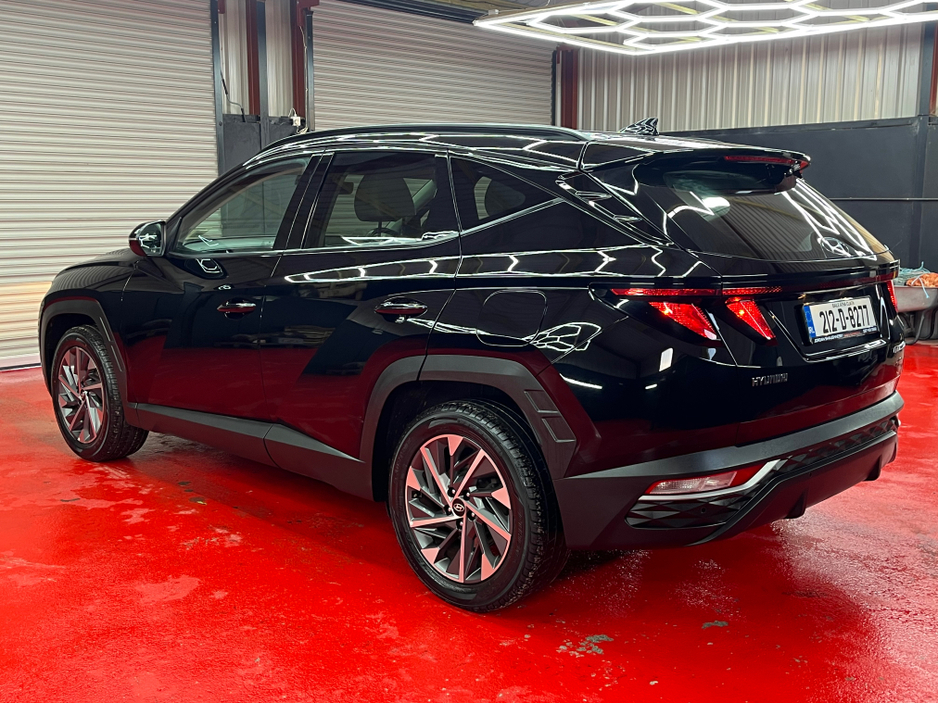 2021 Hyundai Tucson 1.6L Diesel For Sale Images