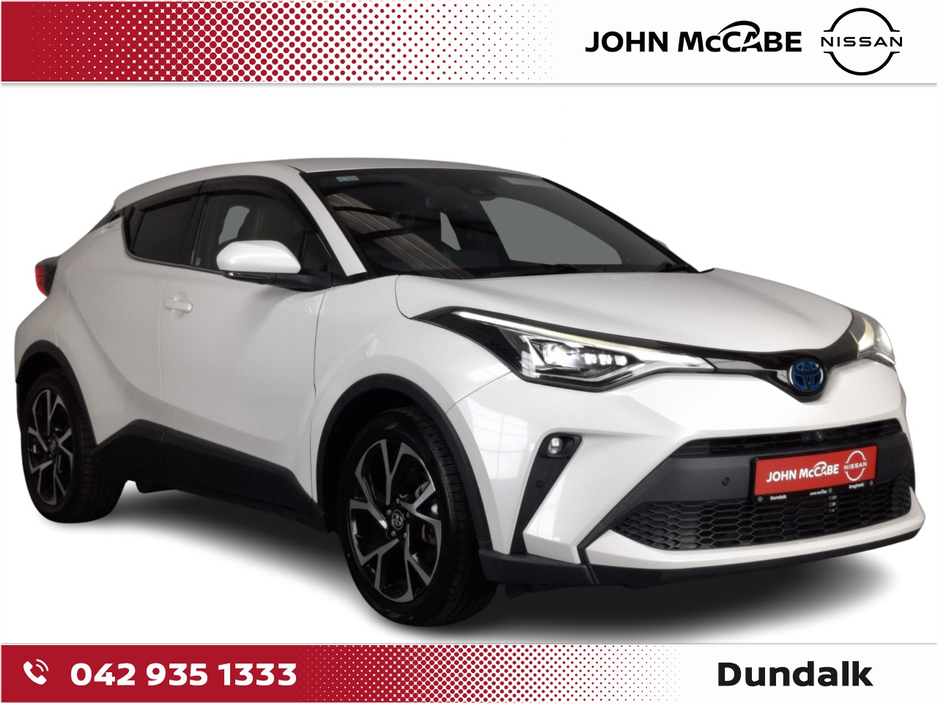 2021 Toyota C-HR For Sale Images