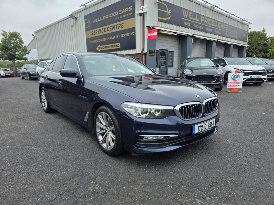 2017 BMW 5 Series 2L Diesel For Sale Images