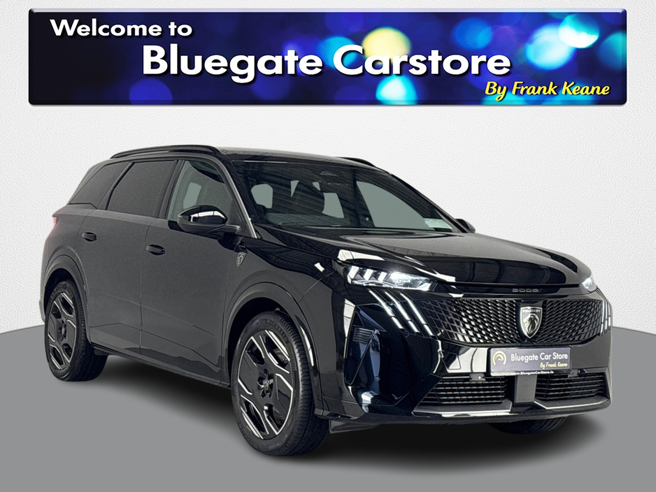 Used Peugeot 5008 2025 in Dublin