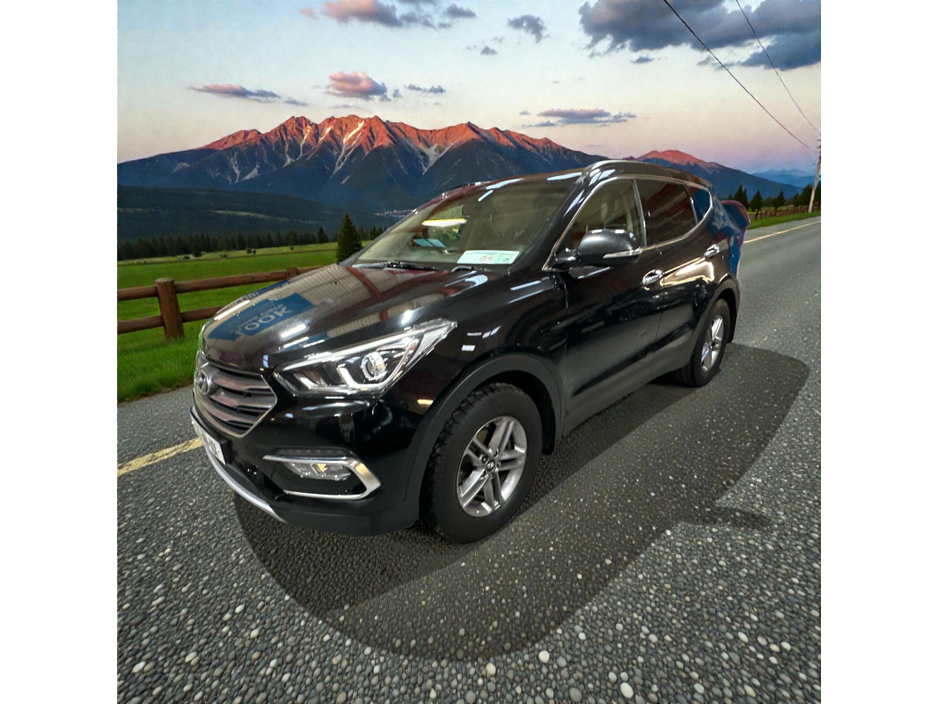 2016 Hyundai Santa Fe 2.2L Diesel For Sale Images