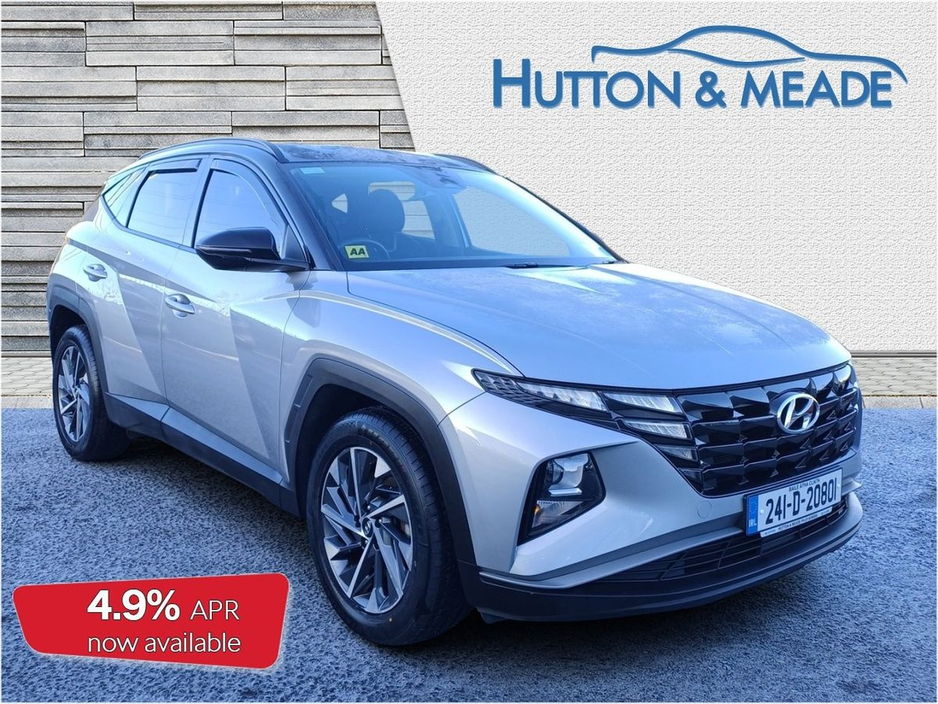 Used Hyundai Tucson 2024 in Dublin