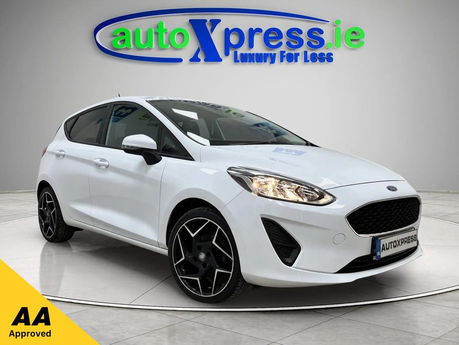 Used Ford Fiesta 2019 in Limerick