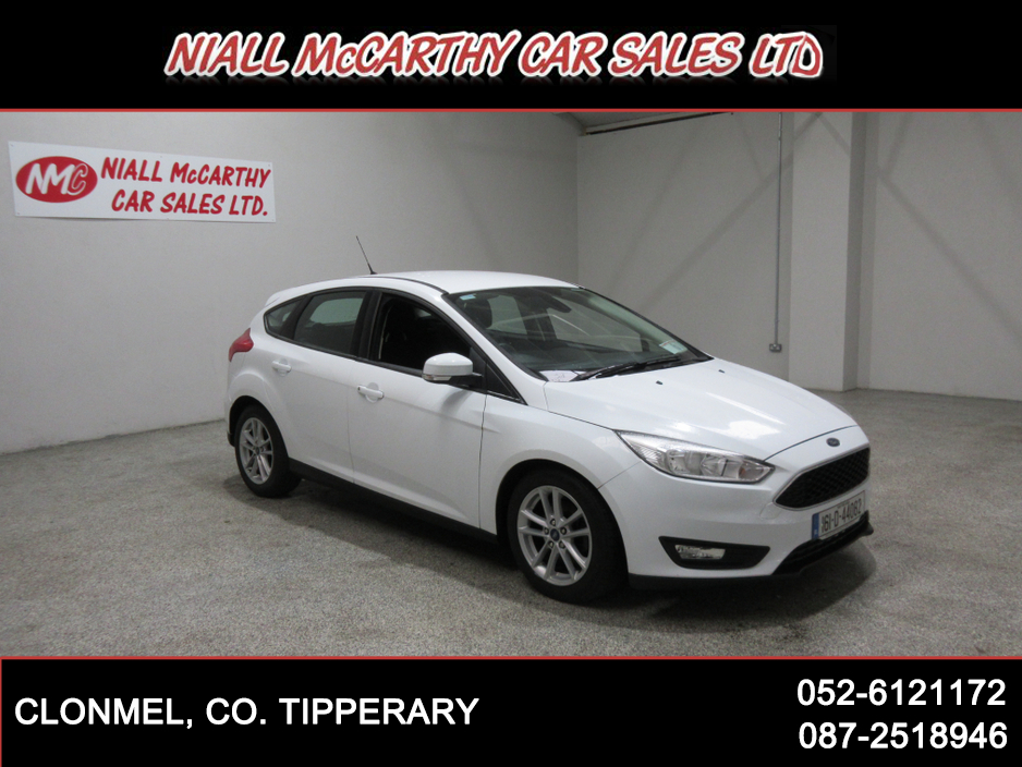 2016 Ford Focus 1.5L Diesel For Sale Images