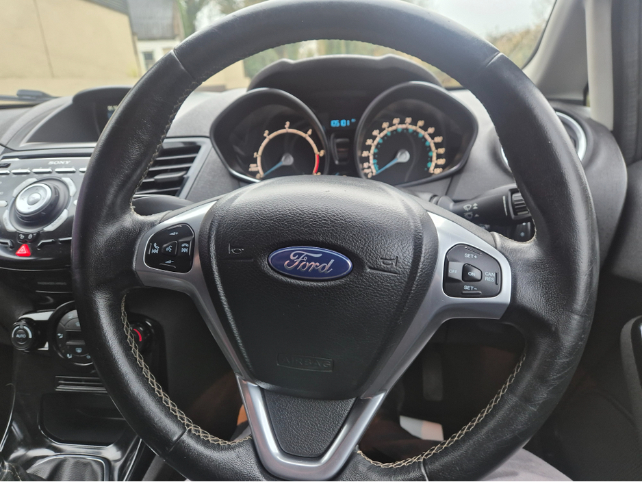 2016 Ford Fiesta 1.5L Diesel For Sale Images