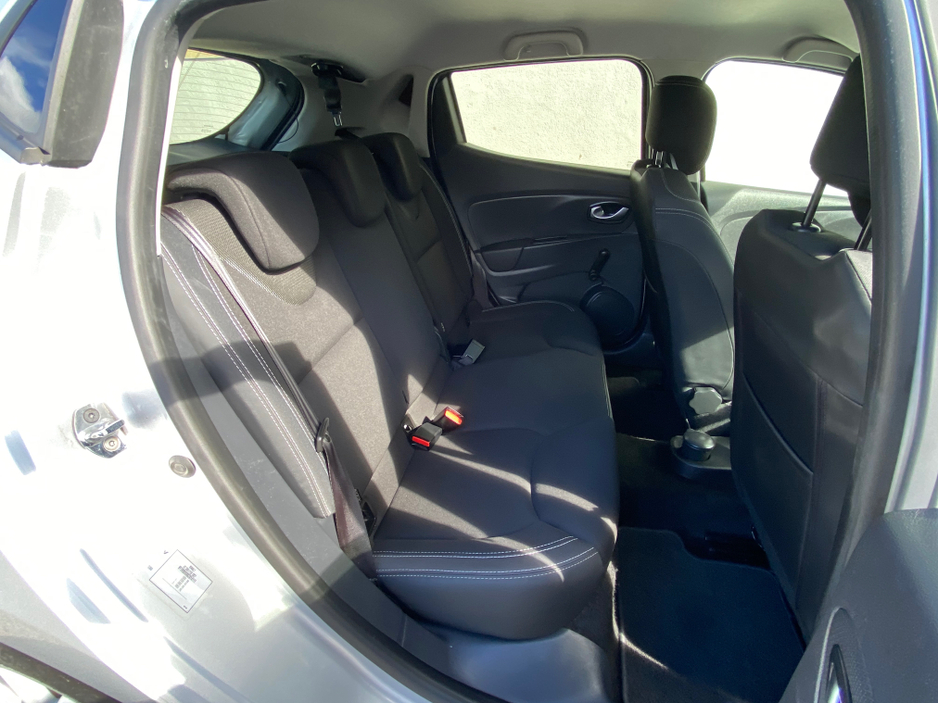 2019 Renault Clio 0.9L Petrol For Sale Images