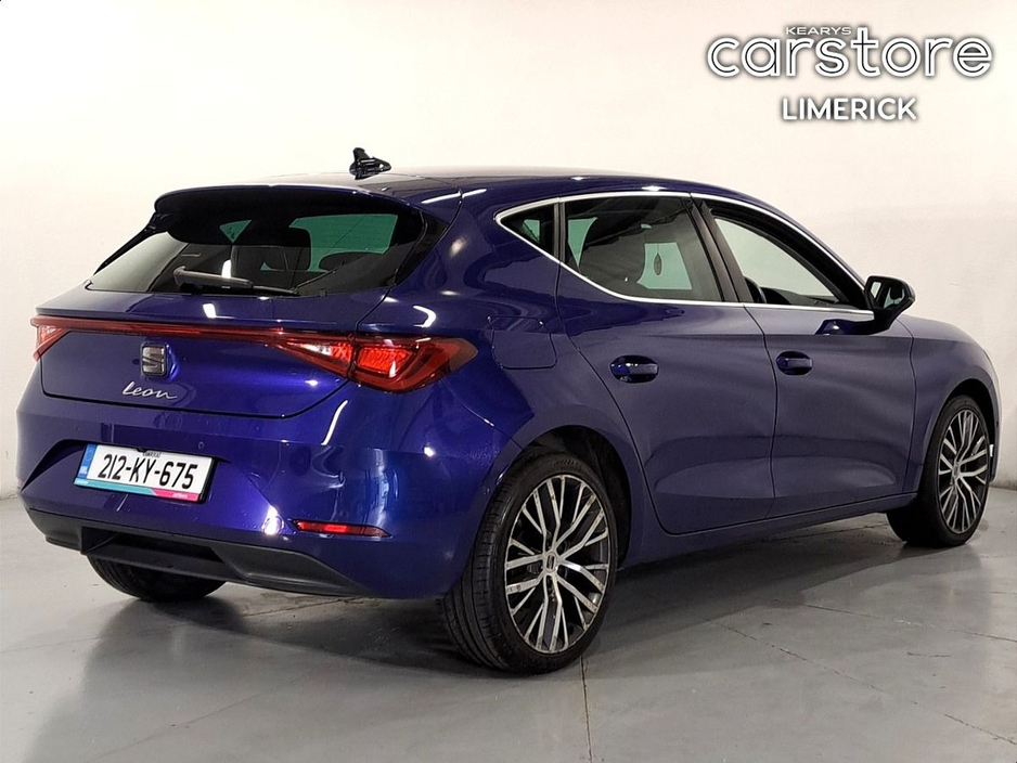 SEAT Leon 1.5TSI 150hp Xcellence — thumbnail 3