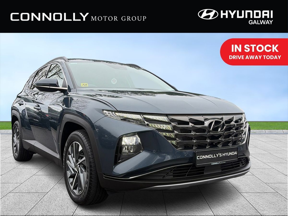 Hyundai Tucson 2WD Executive Plus 4.9%