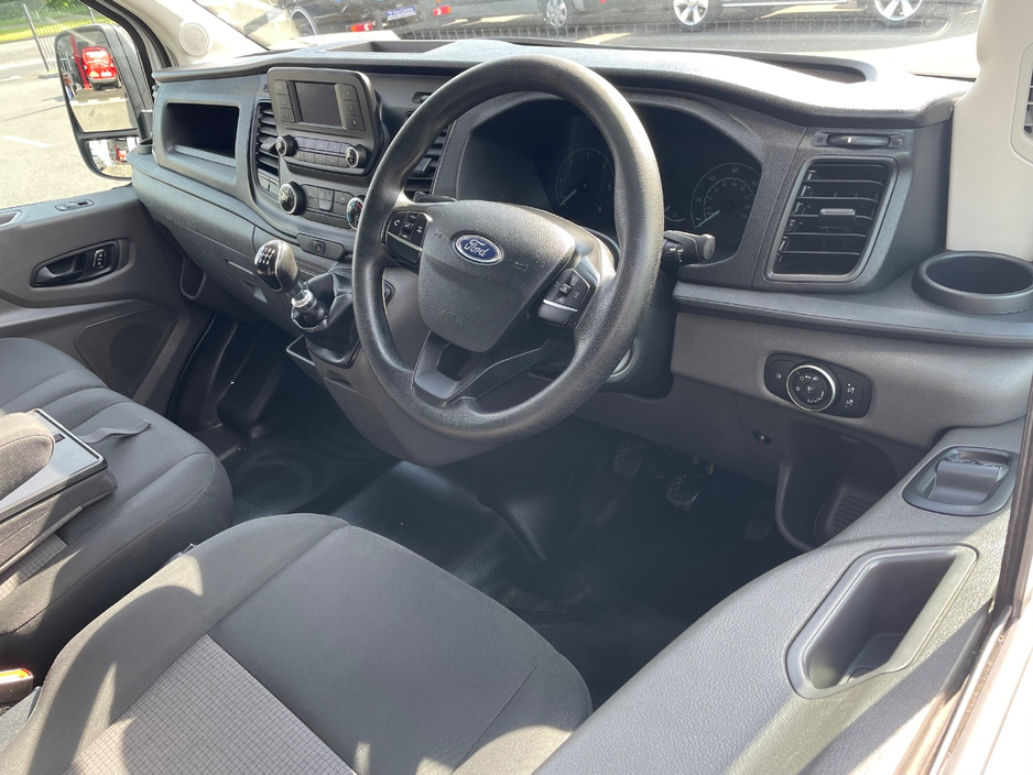 2021 Ford Transit 2L Diesel For Sale Images