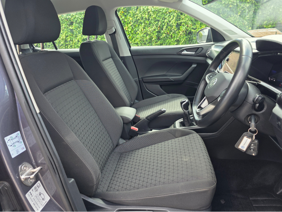 2023 Volkswagen T-Cross 1L Petrol For Sale Images