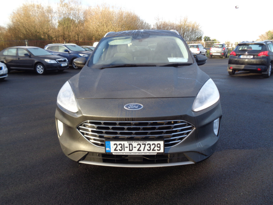 Used Ford Kuga 2023 in Mayo