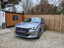 2022 Peugeot 208 1.2L Petrol For Sale Images