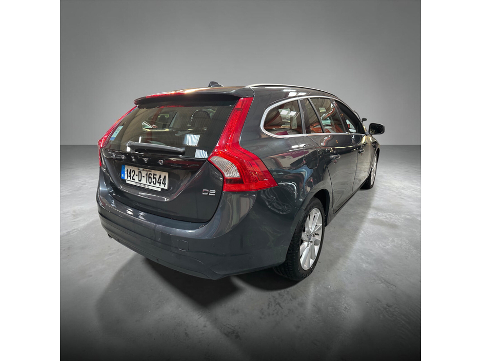 2014 Volvo V60 1.6L Diesel For Sale Images