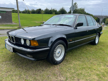 1987 BMW 7 Series 3L Petrol For Sale Images