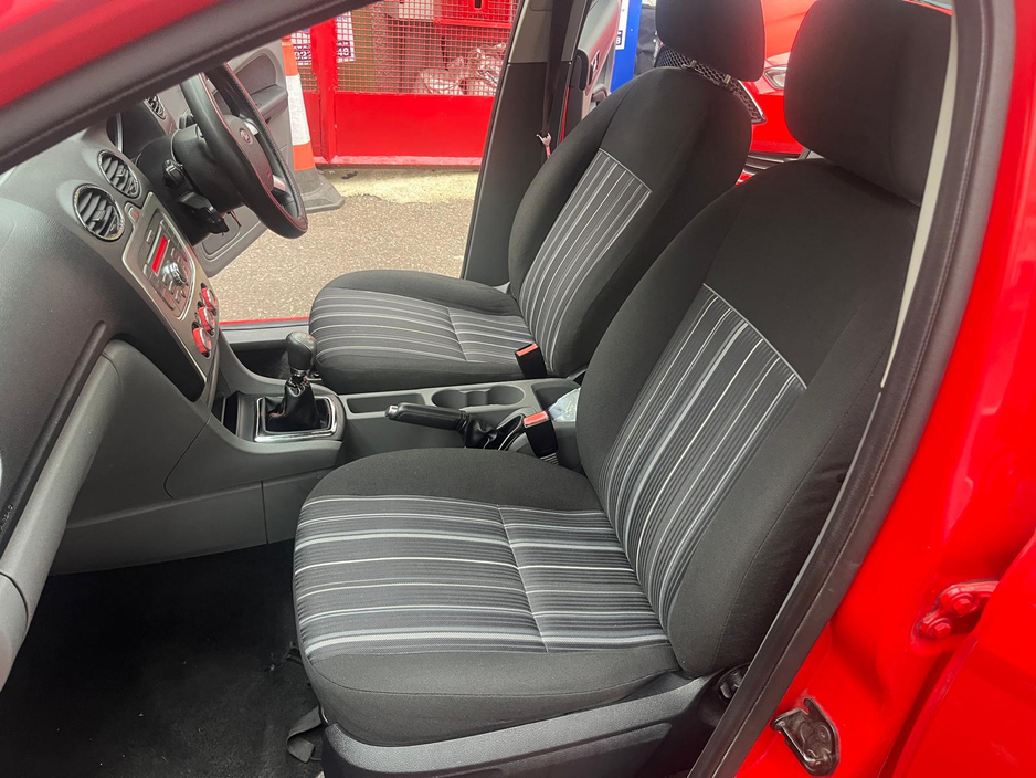 2009 Ford Focus 1.4L Petrol For Sale Images