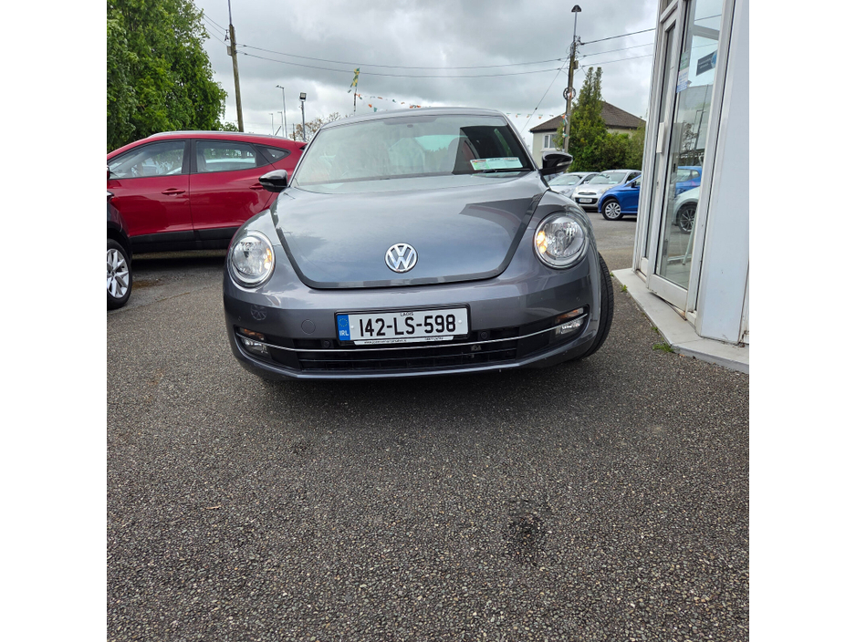 2014 Volkswagen Beetle 2L Diesel For Sale Images