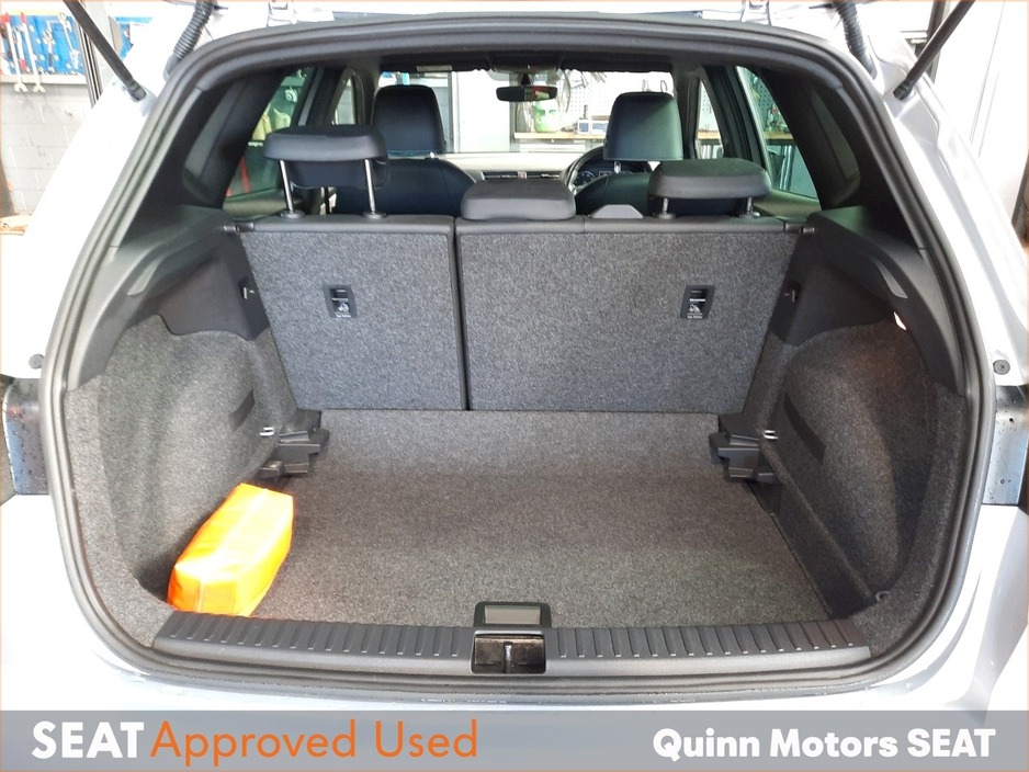 2021 SEAT Arona 1.0L Petrol For Sale Images