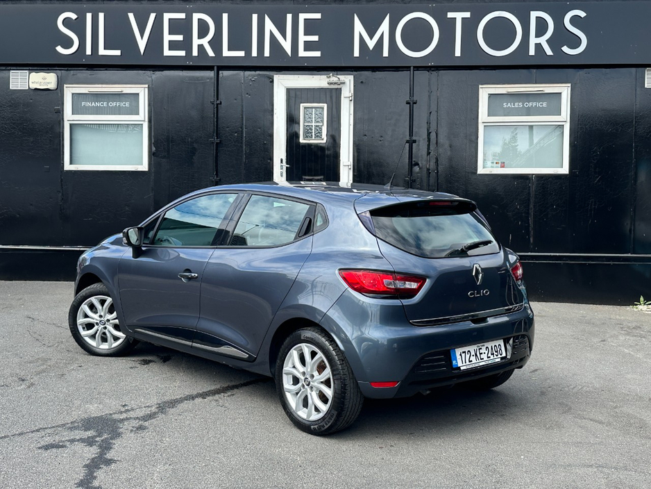 2017 Renault Clio 1.2L Petrol For Sale Images