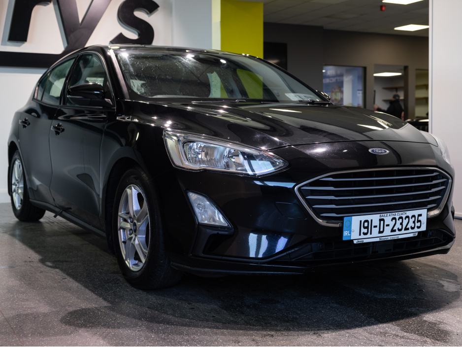 Used Ford Focus 2019 in Dublin