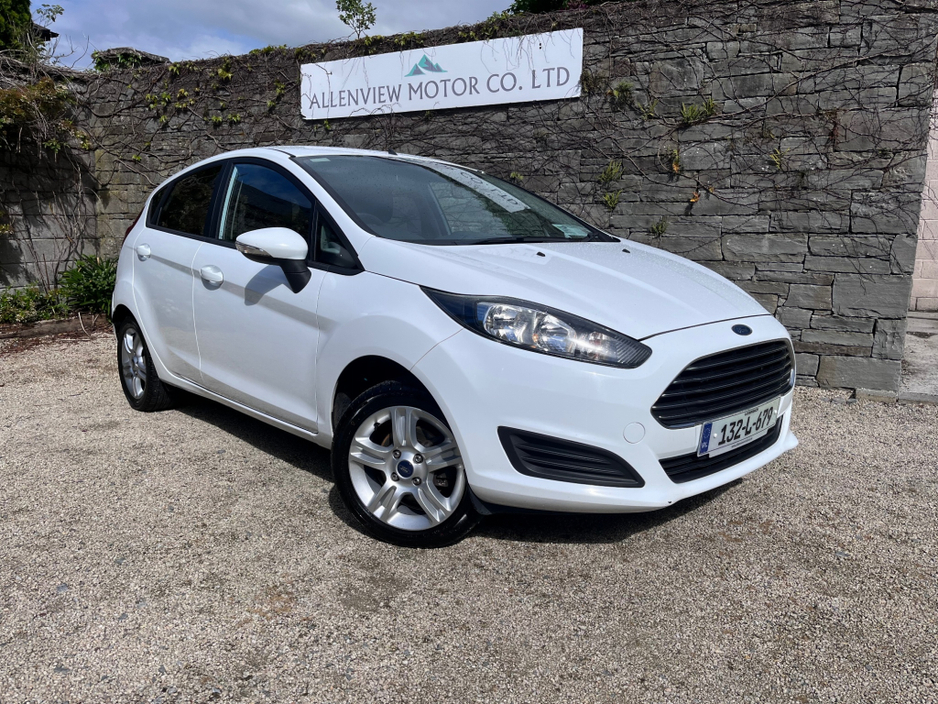 2013 Ford Fiesta For Sale Images