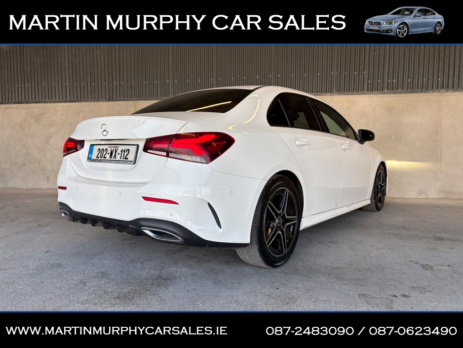 2020 Mercedes-Benz A Class 1.5L Diesel For Sale Images