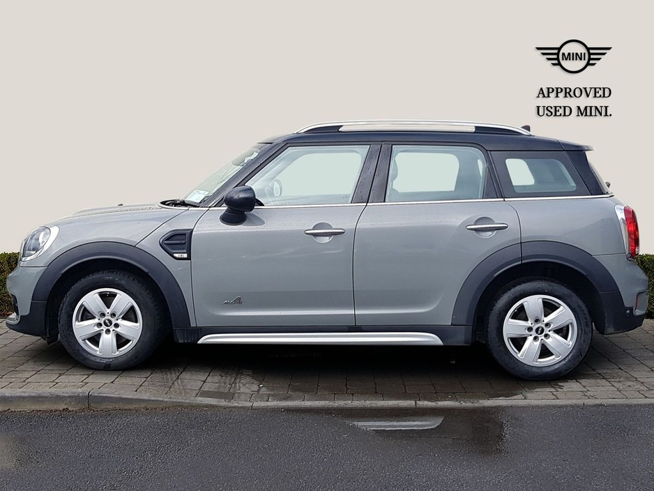 2018 MINI Countryman 2L Diesel For Sale Images