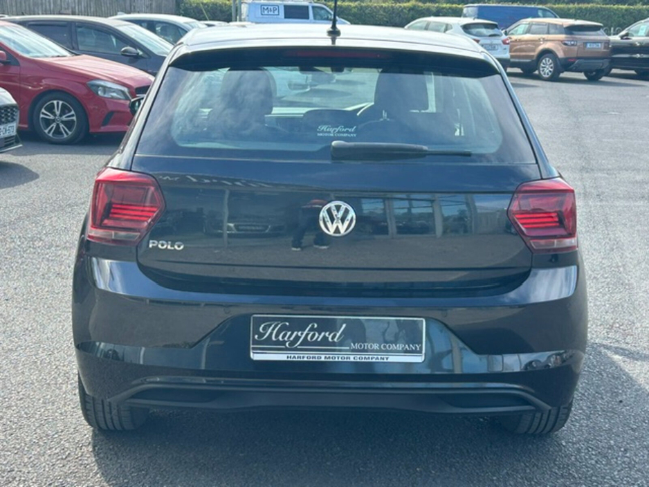 2019 Volkswagen Polo 1L Petrol For Sale Images