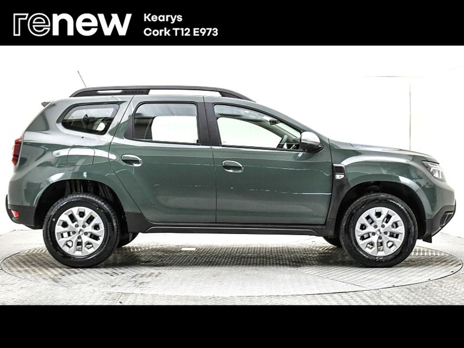 Dacia Duster Expression TCe 90 DFull MY23.5 — thumbnail 14