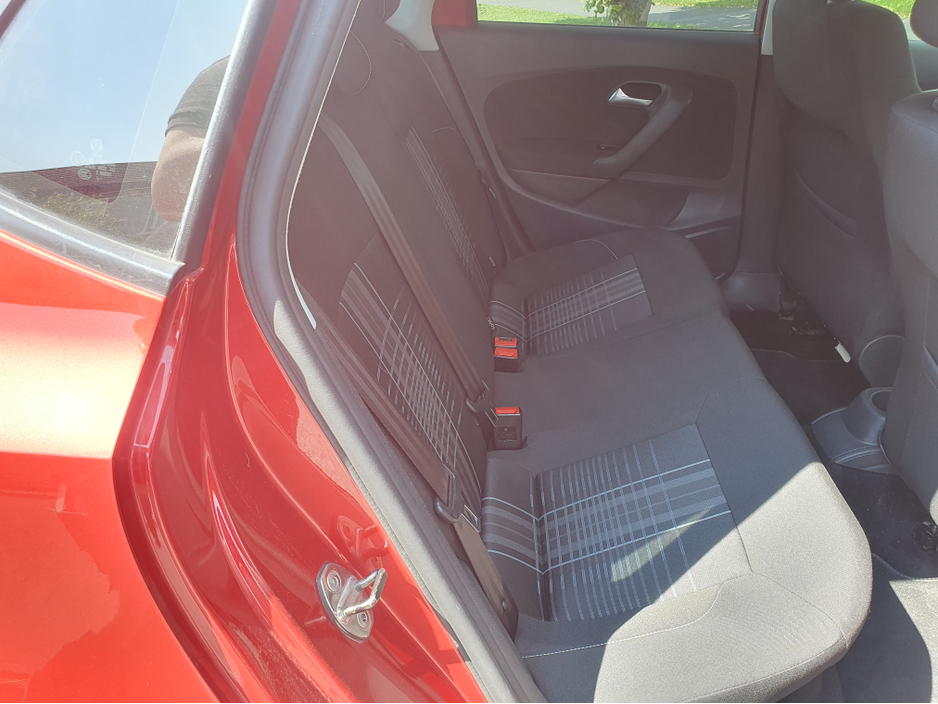 2015 Volkswagen Polo 1.2L Petrol For Sale Images