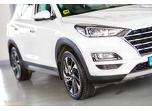 2019 Hyundai Tucson 1.6L Diesel For Sale Images
