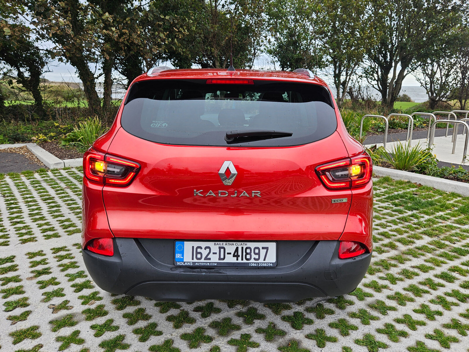Renault Kadjar 1.5 dCi 110 EDC ENERGY Dynamique S Nav — thumbnail 12