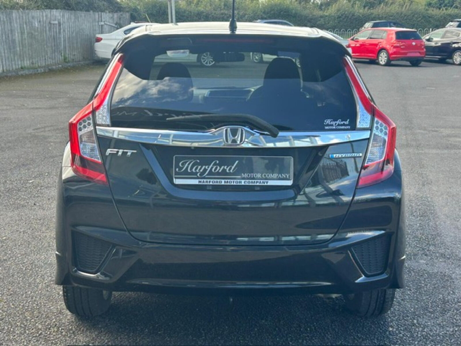 2014 Honda Fit 1.5L Petrol Hybrid For Sale Images