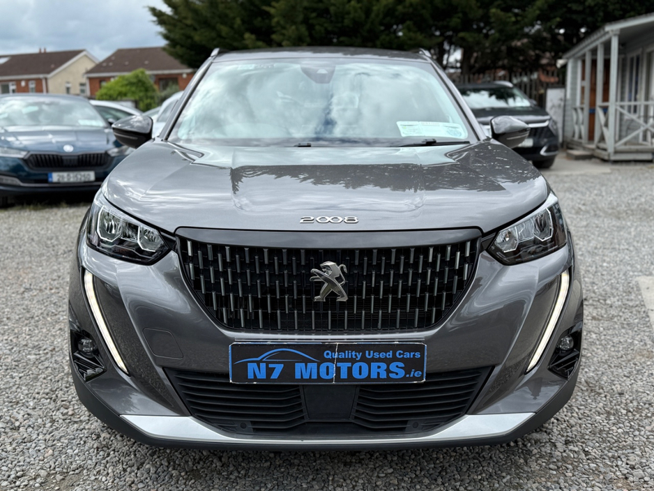 2022 Peugeot 2008 1.5L Diesel For Sale Images