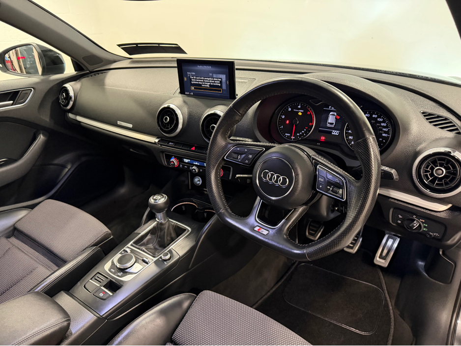 2017 Audi A3 1.6L Diesel For Sale Images