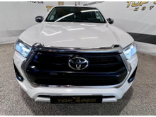 2021 Toyota Hilux 2.8L Diesel For Sale Images