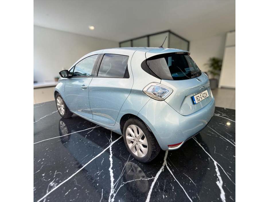 2015 Renault Zoe 0L Electric For Sale Images