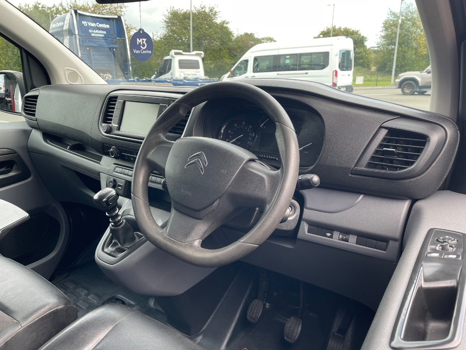 2021 Citroen Dispatch 1.5L Diesel For Sale Images