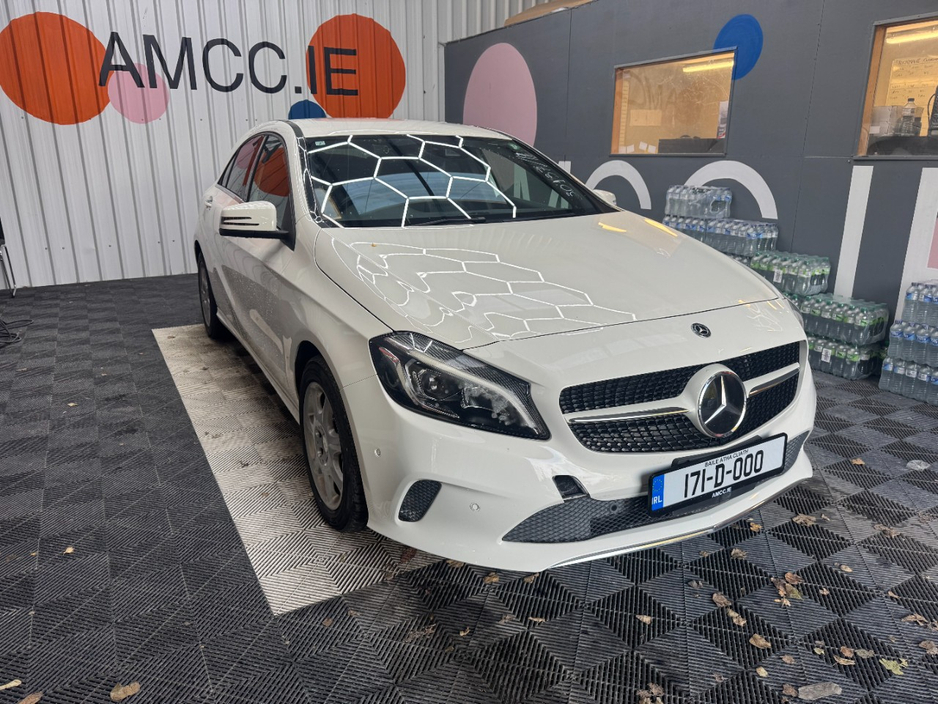 Used Mercedes-Benz A-Class 2017 in Dublin
