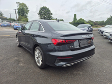 2023 Audi A3 Saloon 1L Petrol For Sale Images
