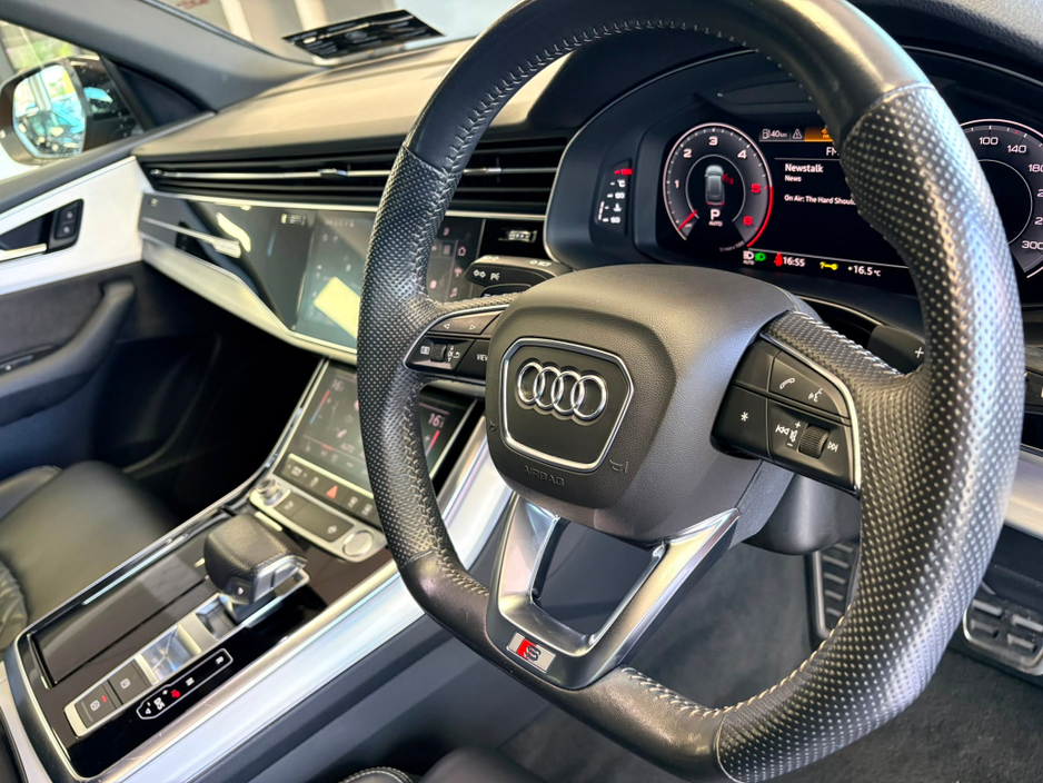 2019 Audi Q8 3L Diesel For Sale Images