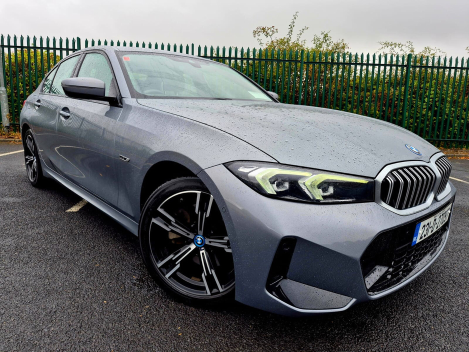 Used BMW 3 Series 2023 in Dublin