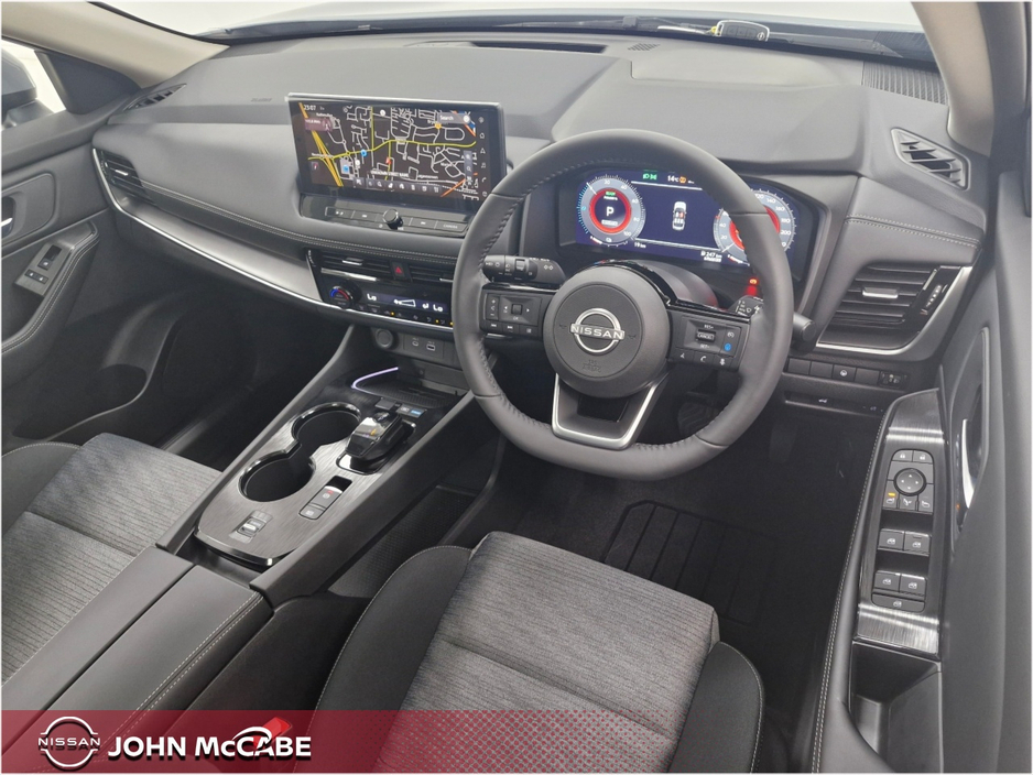 2025 Nissan X-Trail 1.5L Hybrid For Sale Images